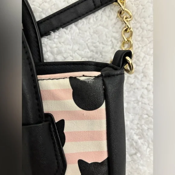 Betsey Johnson Cat Purse - Picture 5 of 8